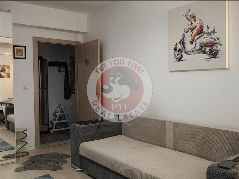 Cooperativei | Garsoniera | 40mp | Decomandat | B11642