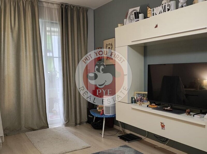 Cooperativei | Garsoniera | 40mp | Decomandat | B11642