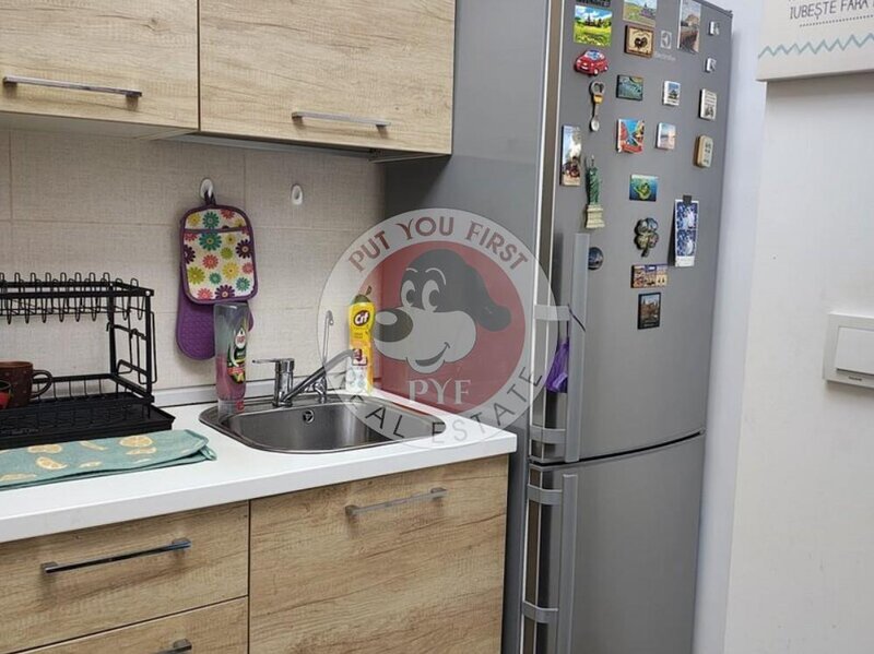 Cooperativei | Garsoniera | 40mp | Decomandat | B11642